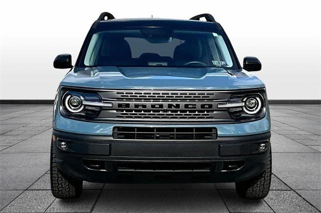 used 2021 Ford Bronco Sport car, priced at $27,983