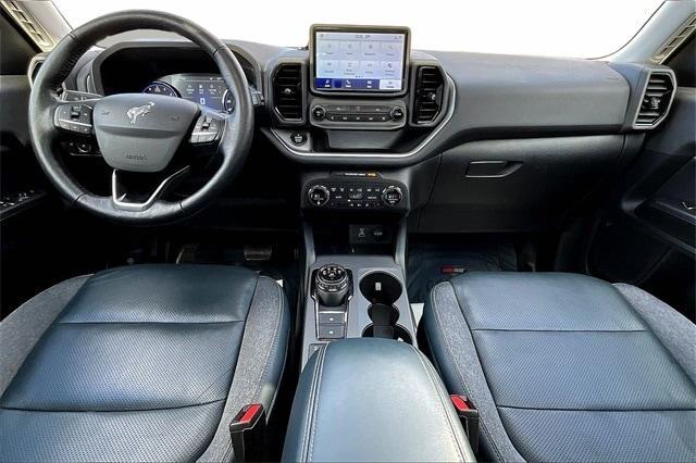 used 2021 Ford Bronco Sport car, priced at $27,983