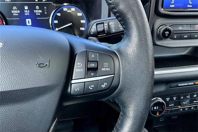 used 2021 Ford Bronco Sport car, priced at $27,983