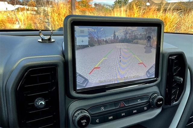 used 2021 Ford Bronco Sport car, priced at $27,983