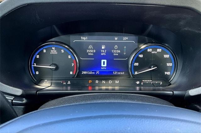 used 2021 Ford Bronco Sport car, priced at $27,983