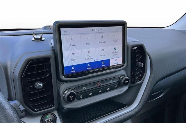 used 2021 Ford Bronco Sport car, priced at $27,983