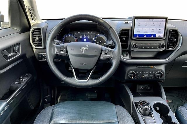 used 2021 Ford Bronco Sport car, priced at $27,983