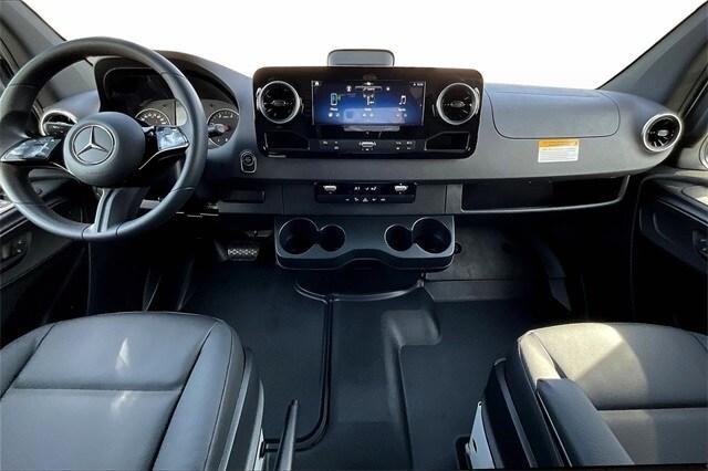 new 2026 Mercedes-Benz Sprinter 2500 car, priced at $62,779