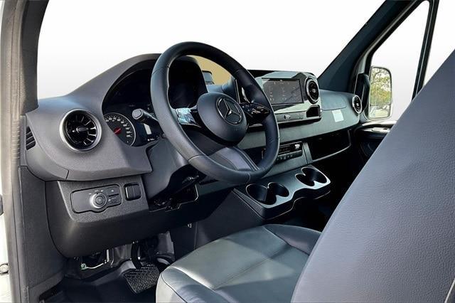 new 2026 Mercedes-Benz Sprinter 2500 car, priced at $62,779