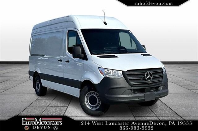 new 2026 Mercedes-Benz Sprinter 2500 car, priced at $62,779