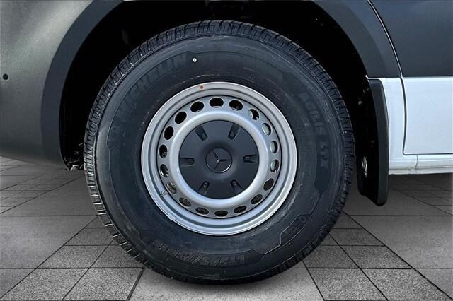 new 2026 Mercedes-Benz Sprinter 2500 car, priced at $62,779