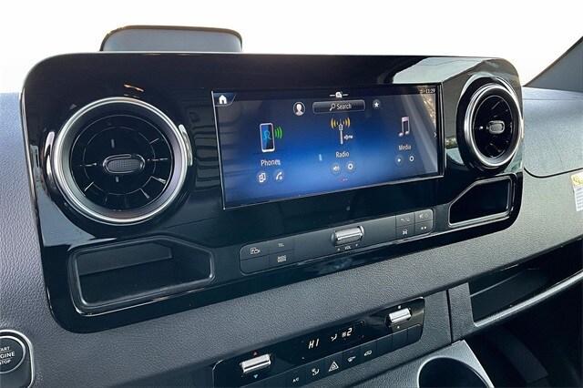 new 2026 Mercedes-Benz Sprinter 2500 car, priced at $62,779