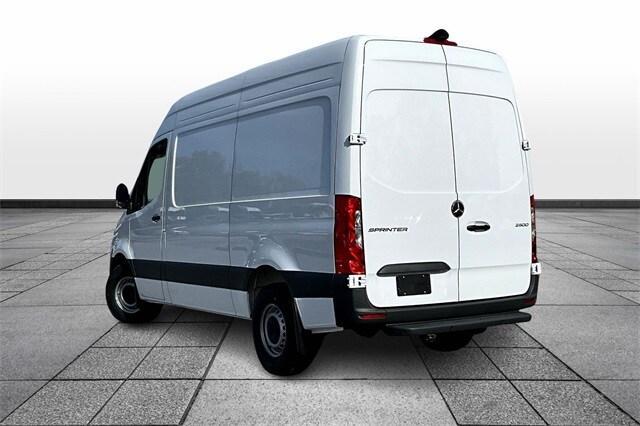 new 2026 Mercedes-Benz Sprinter 2500 car, priced at $62,779