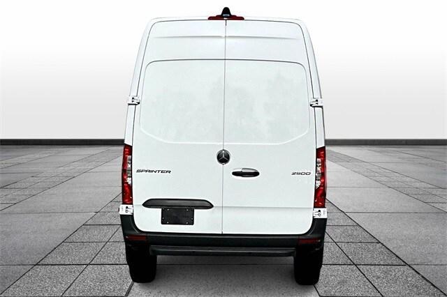 new 2026 Mercedes-Benz Sprinter 2500 car, priced at $62,779