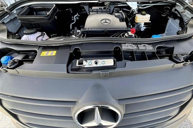 new 2026 Mercedes-Benz Sprinter 2500 car, priced at $62,779