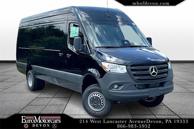 new 2025 Mercedes-Benz Sprinter 3500XD car, priced at $88,250