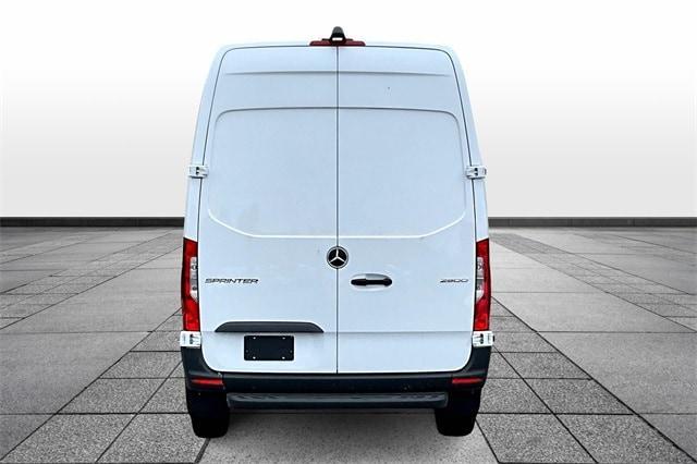new 2025 Mercedes-Benz Sprinter 2500 car, priced at $53,360