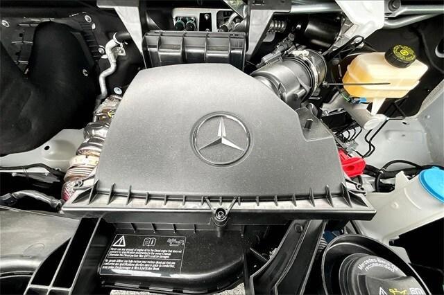 new 2025 Mercedes-Benz Sprinter 2500 car, priced at $61,677