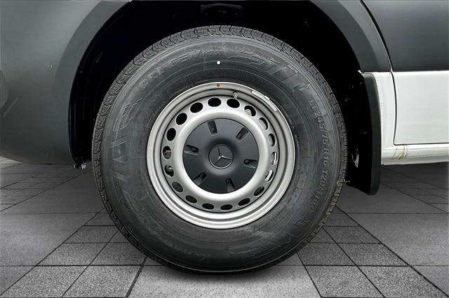 new 2025 Mercedes-Benz Sprinter 2500 car, priced at $53,360
