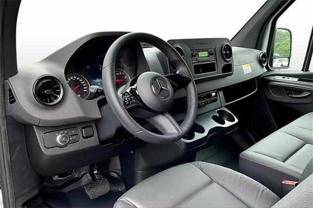 new 2025 Mercedes-Benz Sprinter 2500 car, priced at $53,360