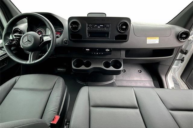 new 2025 Mercedes-Benz Sprinter 2500 car, priced at $53,360