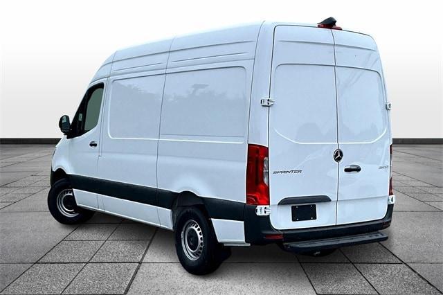 new 2025 Mercedes-Benz Sprinter 2500 car, priced at $53,360