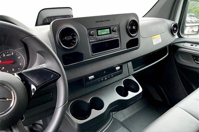 new 2025 Mercedes-Benz Sprinter 2500 car, priced at $53,360