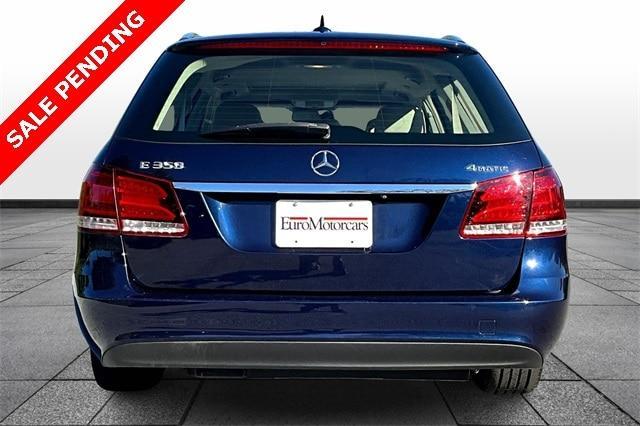 used 2016 Mercedes-Benz E-Class car, priced at $29,571