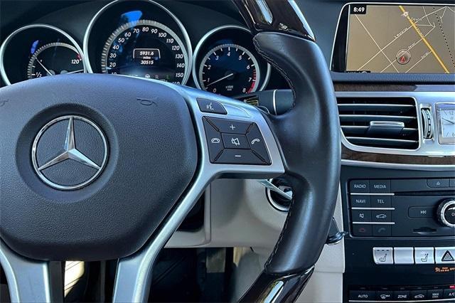 used 2016 Mercedes-Benz E-Class car, priced at $29,571
