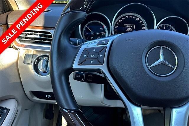 used 2016 Mercedes-Benz E-Class car, priced at $29,571