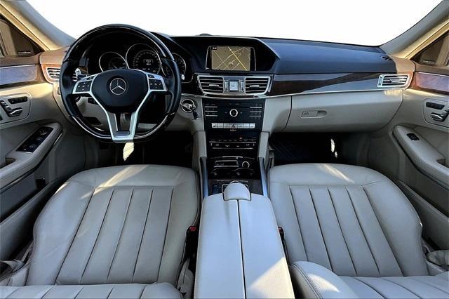 used 2016 Mercedes-Benz E-Class car, priced at $29,571