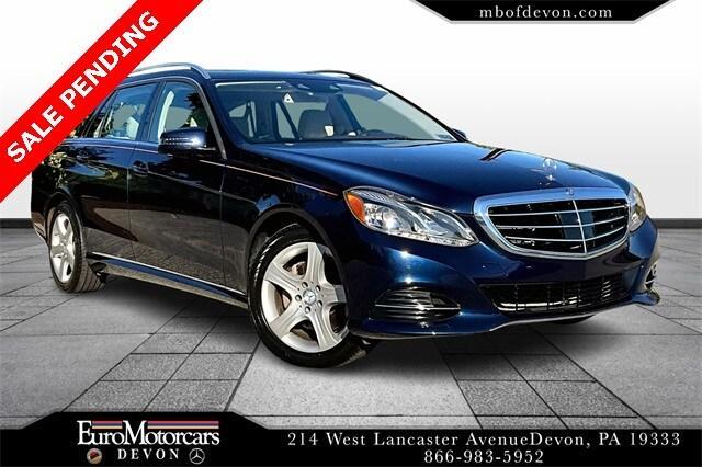 used 2016 Mercedes-Benz E-Class car, priced at $29,571