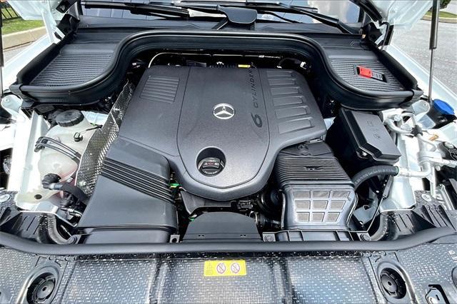 new 2025 Mercedes-Benz GLS 450 car, priced at $91,775