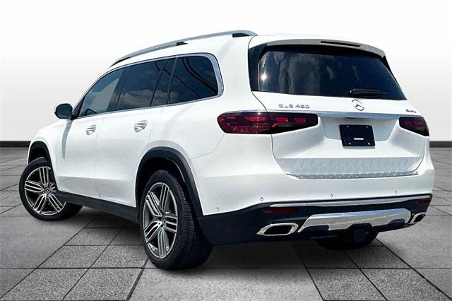 new 2025 Mercedes-Benz GLS 450 car, priced at $91,775