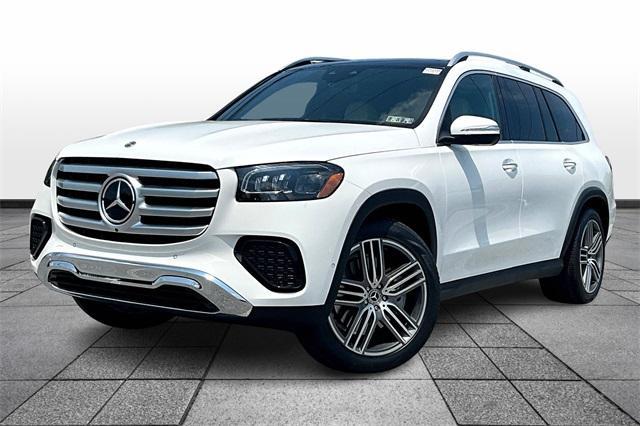 new 2025 Mercedes-Benz GLS 450 car, priced at $91,775