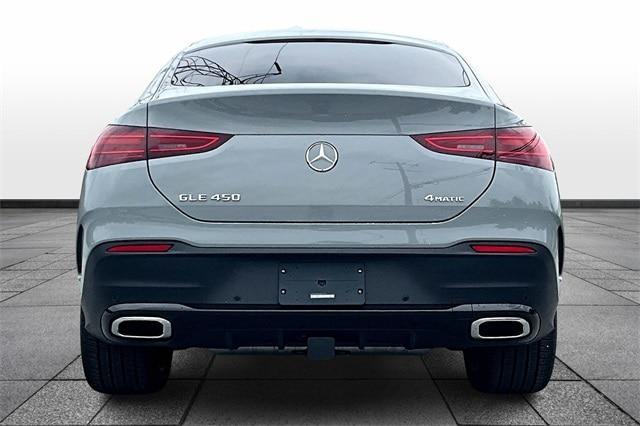 new 2026 Mercedes-Benz GLE 450 car, priced at $92,180