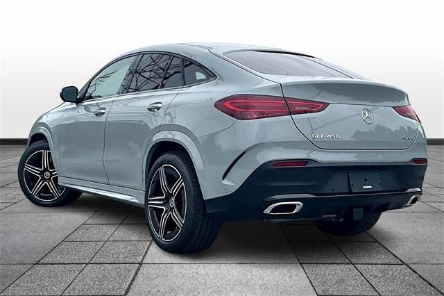 new 2026 Mercedes-Benz GLE 450 car, priced at $92,180