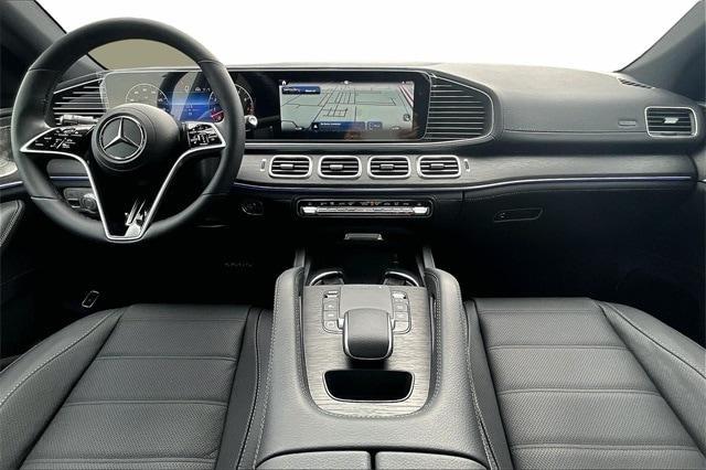 new 2026 Mercedes-Benz GLE 450 car, priced at $92,180