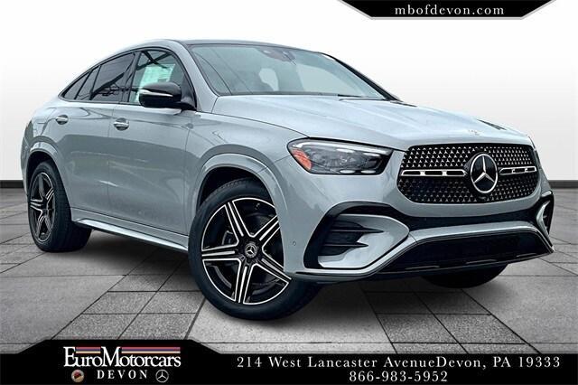 new 2026 Mercedes-Benz GLE 450 car, priced at $92,180