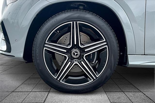 new 2026 Mercedes-Benz GLE 450 car, priced at $92,180