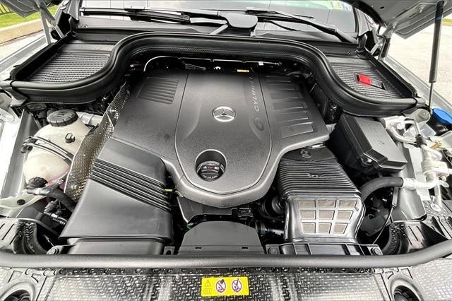 new 2026 Mercedes-Benz GLE 450 car, priced at $92,180