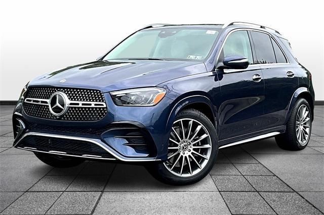new 2026 Mercedes-Benz GLE 450 car, priced at $81,120