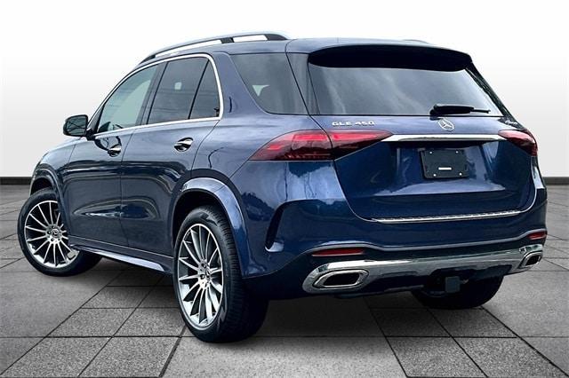 new 2026 Mercedes-Benz GLE 450 car, priced at $81,120
