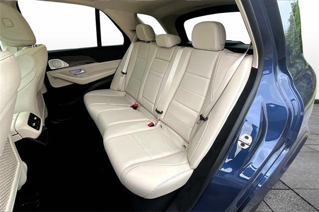 new 2026 Mercedes-Benz GLE 450 car, priced at $81,120