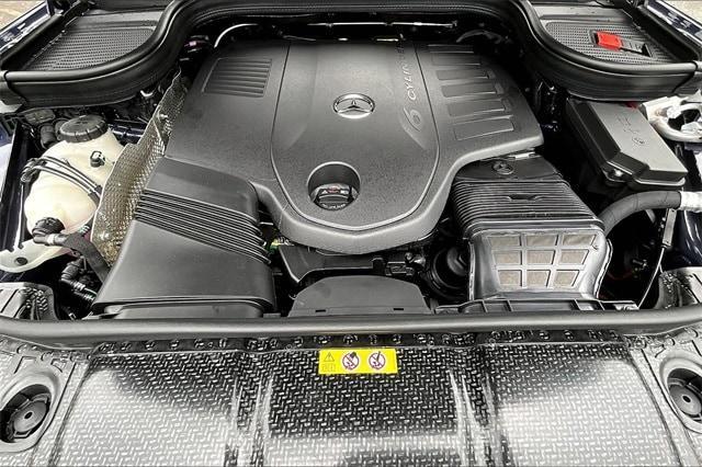 new 2026 Mercedes-Benz GLE 450 car, priced at $81,120