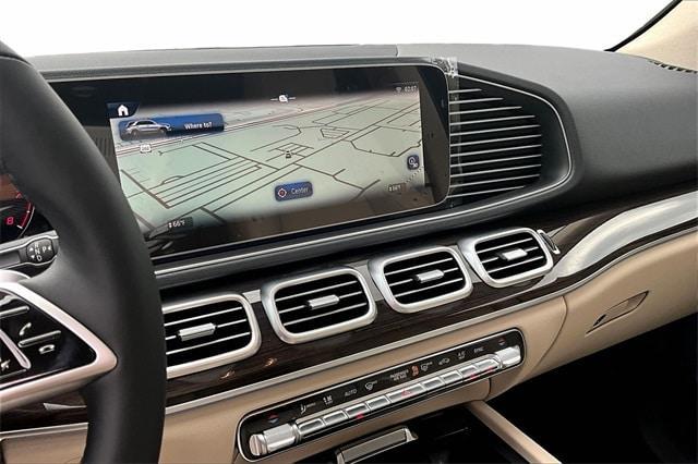 new 2026 Mercedes-Benz GLE 450 car, priced at $81,120