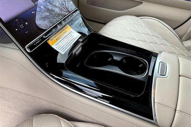 new 2026 Mercedes-Benz S-Class car, priced at $150,135