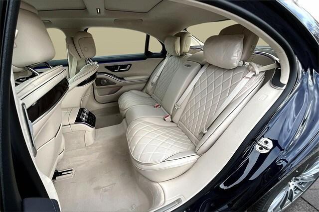 new 2026 Mercedes-Benz S-Class car, priced at $150,135