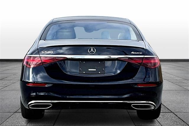 new 2026 Mercedes-Benz S-Class car, priced at $150,135