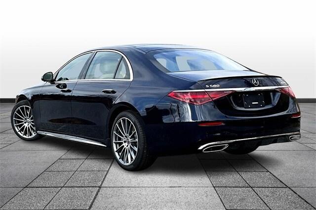 new 2026 Mercedes-Benz S-Class car, priced at $150,135
