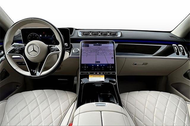 new 2026 Mercedes-Benz S-Class car, priced at $150,135