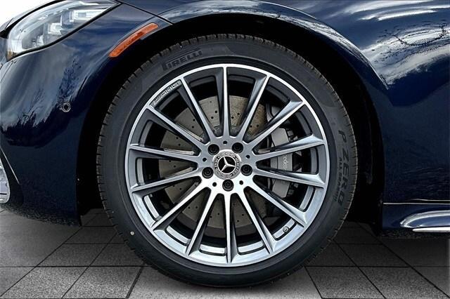 new 2026 Mercedes-Benz S-Class car, priced at $150,135