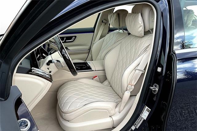 new 2026 Mercedes-Benz S-Class car, priced at $150,135