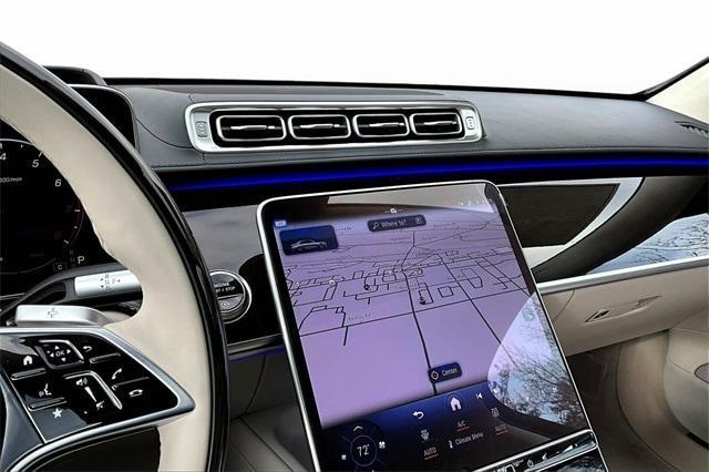 new 2026 Mercedes-Benz S-Class car, priced at $150,135